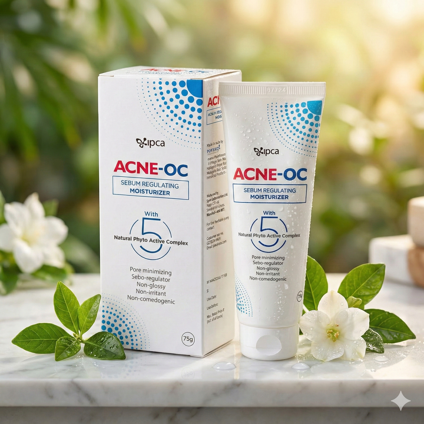 Acne-OC Sebum Regulating Moisturizer 75G