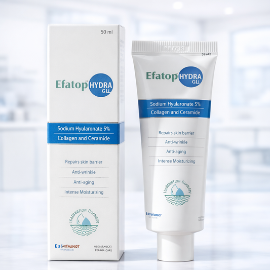 Efatop Hydra Gel 30ml