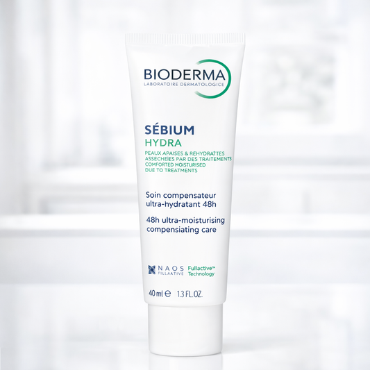 Bioderma Sebium Hydra Ultra-Moisturising Compensating Care Cream 40ml