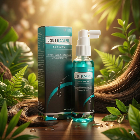 Cuticapil Hair Serum 75 ml